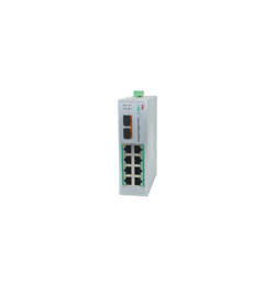 千兆2光8電安防工業(yè)交換機