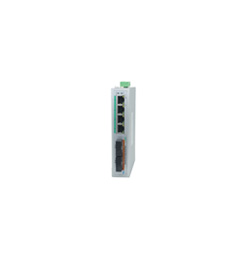 百兆2光4電安防工業(yè)交換機
