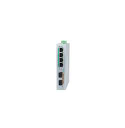 千兆2光4電安防工業(yè)交換機