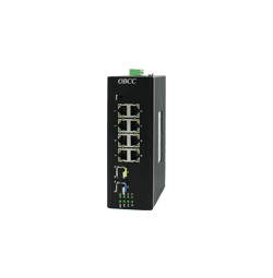 2千兆光＋8百兆電工業交換機