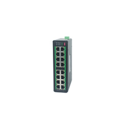 千兆16電口網管型工業(yè)交換機